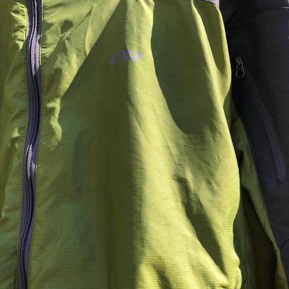 Outdoor Research lined jacket. Size medium. - Picture 2 of 15